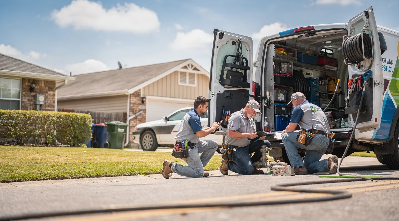 Emergency Plumber in Mayville, WI near me